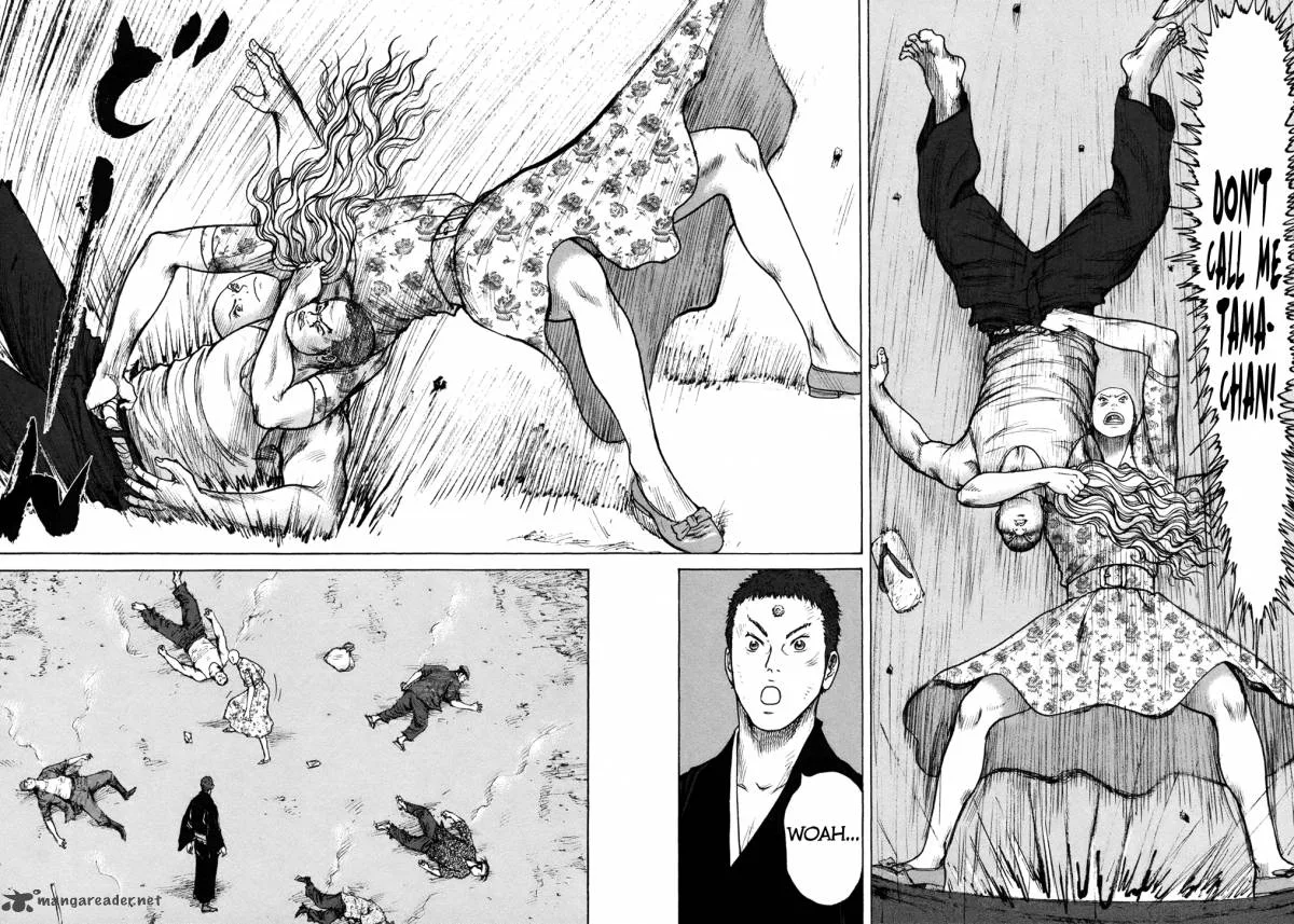ReMember (KING Gonta) Chapter 8 page 8