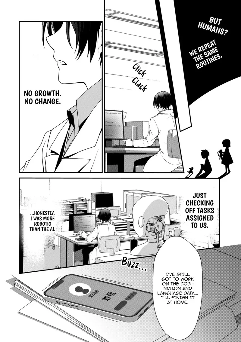 Ren'ai Mahou Gakuin: Otome Game Sekai de Saikyou o Mezasu Chapter 1 page 8