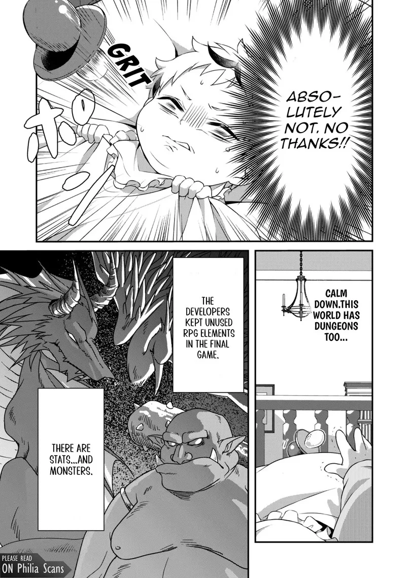 Ren'ai Mahou Gakuin: Otome Game Sekai de Saikyou o Mezasu Chapter 1 page 15
