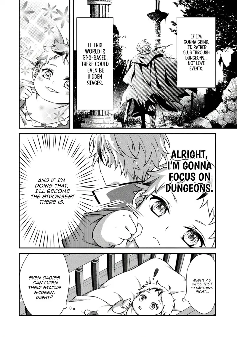 Ren'ai Mahou Gakuin: Otome Game Sekai de Saikyou o Mezasu Chapter 1 page 16