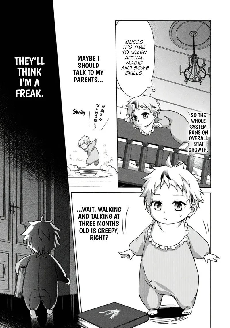 Ren'ai Mahou Gakuin: Otome Game Sekai de Saikyou o Mezasu Chapter 1 page 19
