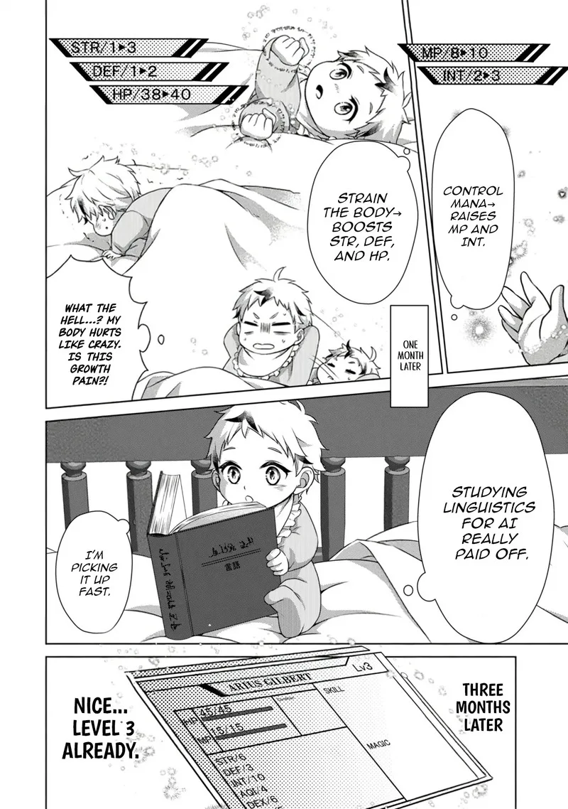 Ren'ai Mahou Gakuin: Otome Game Sekai de Saikyou o Mezasu Chapter 1 page 18