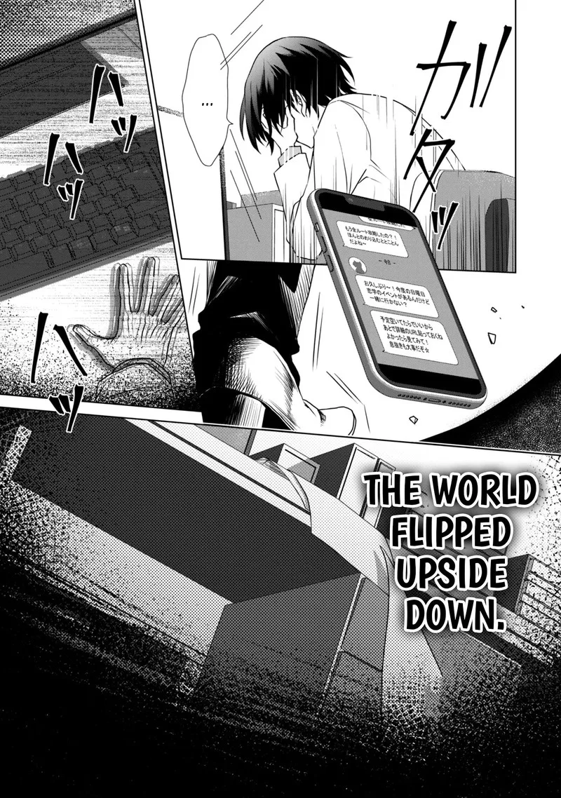 Ren'ai Mahou Gakuin: Otome Game Sekai de Saikyou o Mezasu Chapter 1 page 11