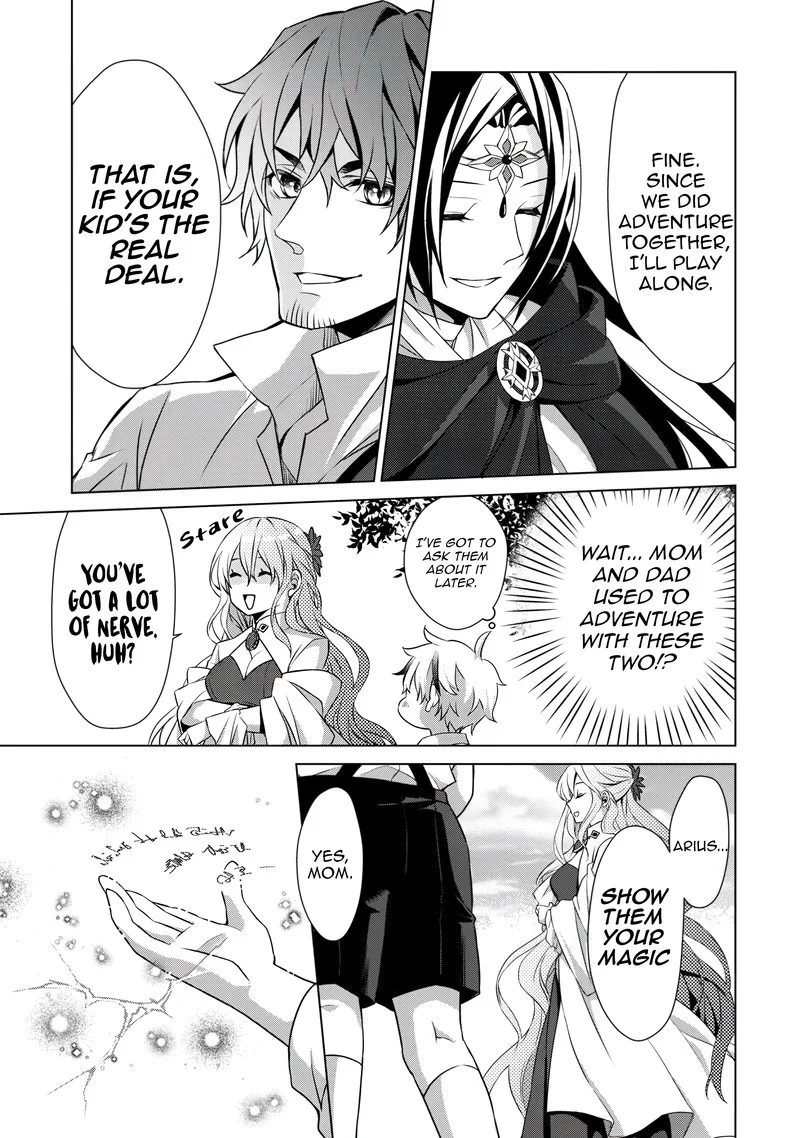 Ren'ai Mahou Gakuin: Otome Game Sekai de Saikyou o Mezasu Chapter 1 page 33