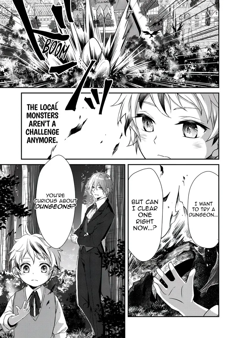 Ren'ai Mahou Gakuin: Otome Game Sekai de Saikyou o Mezasu Chapter 1 page 29