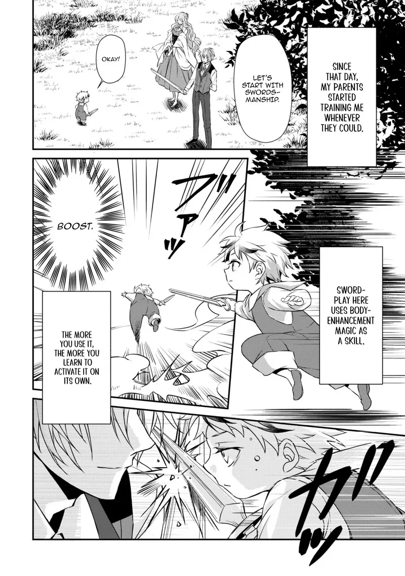 Ren'ai Mahou Gakuin: Otome Game Sekai de Saikyou o Mezasu Chapter 1 page 22