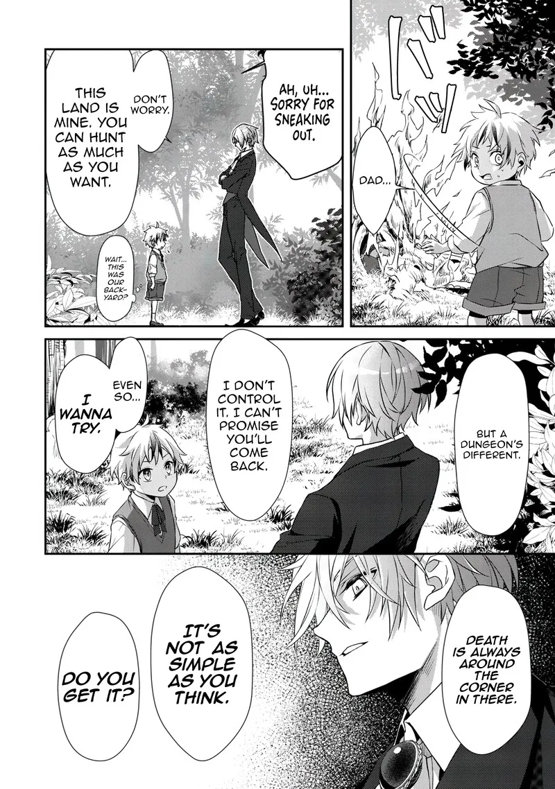 Ren'ai Mahou Gakuin: Otome Game Sekai de Saikyou o Mezasu Chapter 1 page 30
