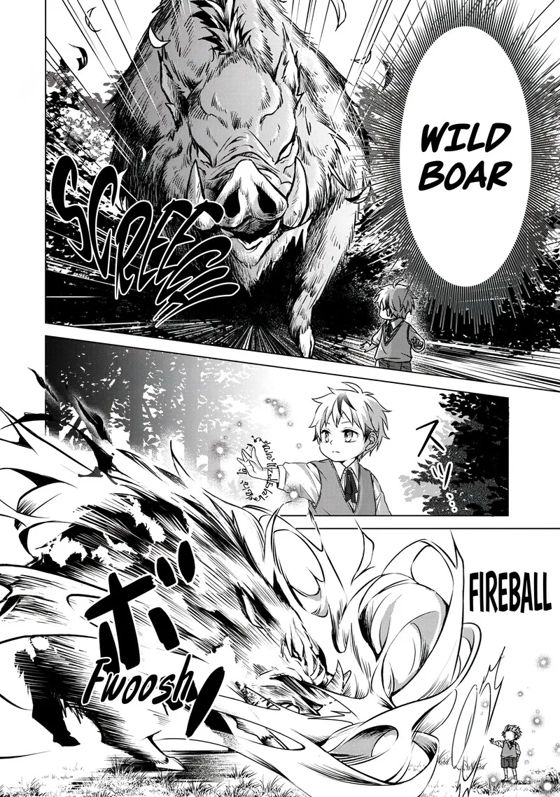 Ren'ai Mahou Gakuin: Otome Game Sekai de Saikyou o Mezasu Chapter 1 page 28