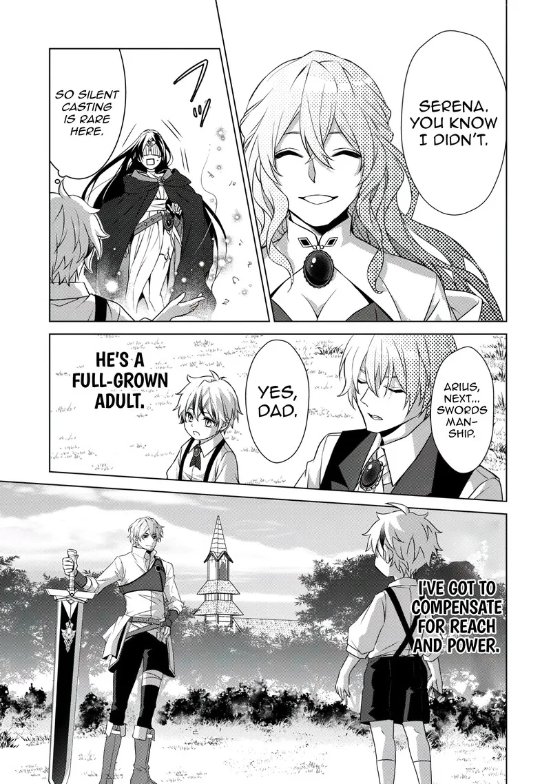 Ren'ai Mahou Gakuin: Otome Game Sekai de Saikyou o Mezasu Chapter 1 page 35