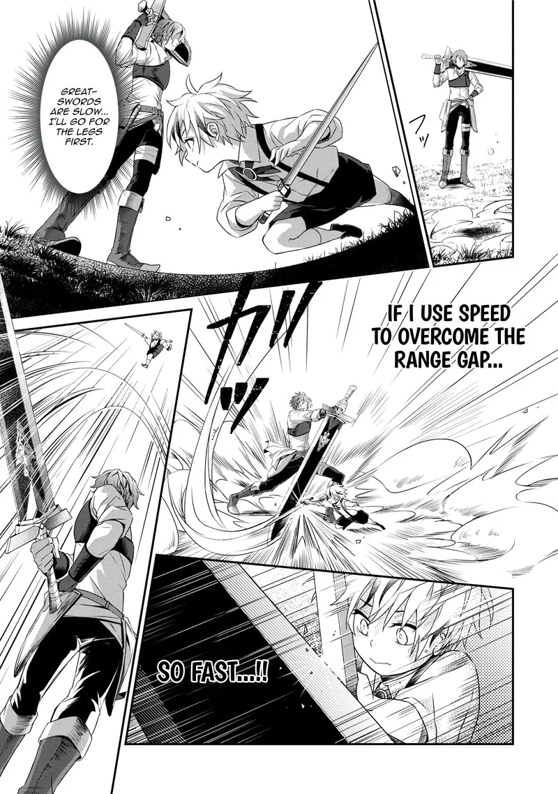 Ren'ai Mahou Gakuin: Otome Game Sekai de Saikyou o Mezasu Chapter 1 page 37