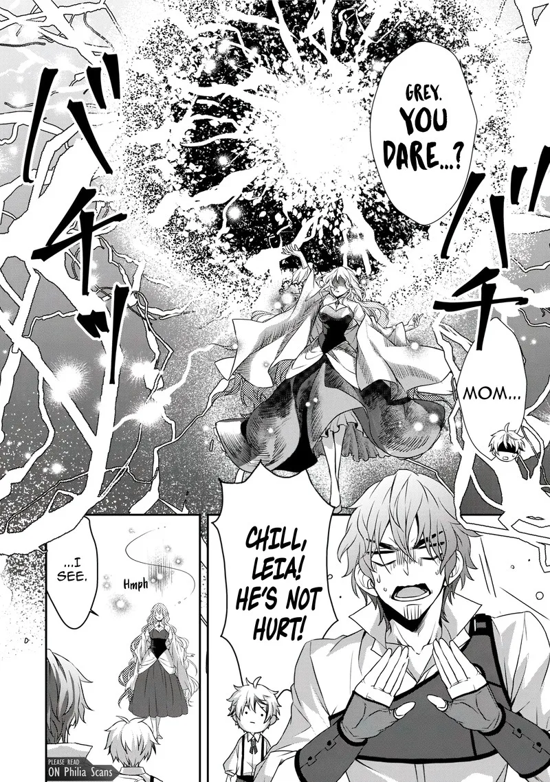 Ren'ai Mahou Gakuin: Otome Game Sekai de Saikyou o Mezasu Chapter 1 page 40