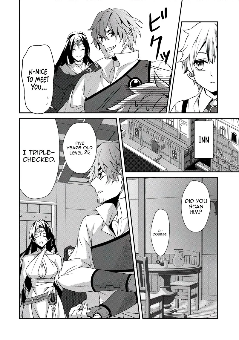 Ren'ai Mahou Gakuin: Otome Game Sekai de Saikyou o Mezasu Chapter 1 page 42