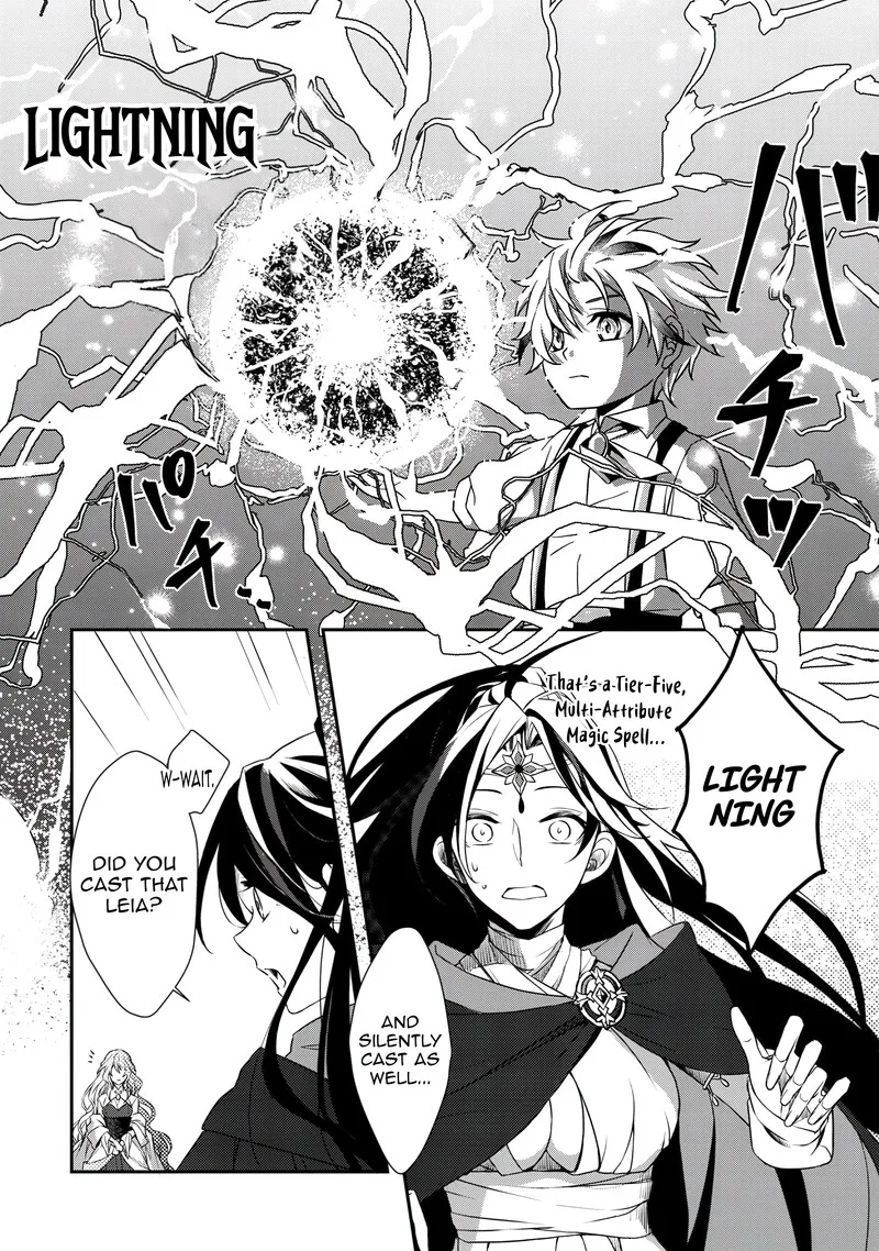 Ren'ai Mahou Gakuin: Otome Game Sekai de Saikyou o Mezasu Chapter 1 page 34