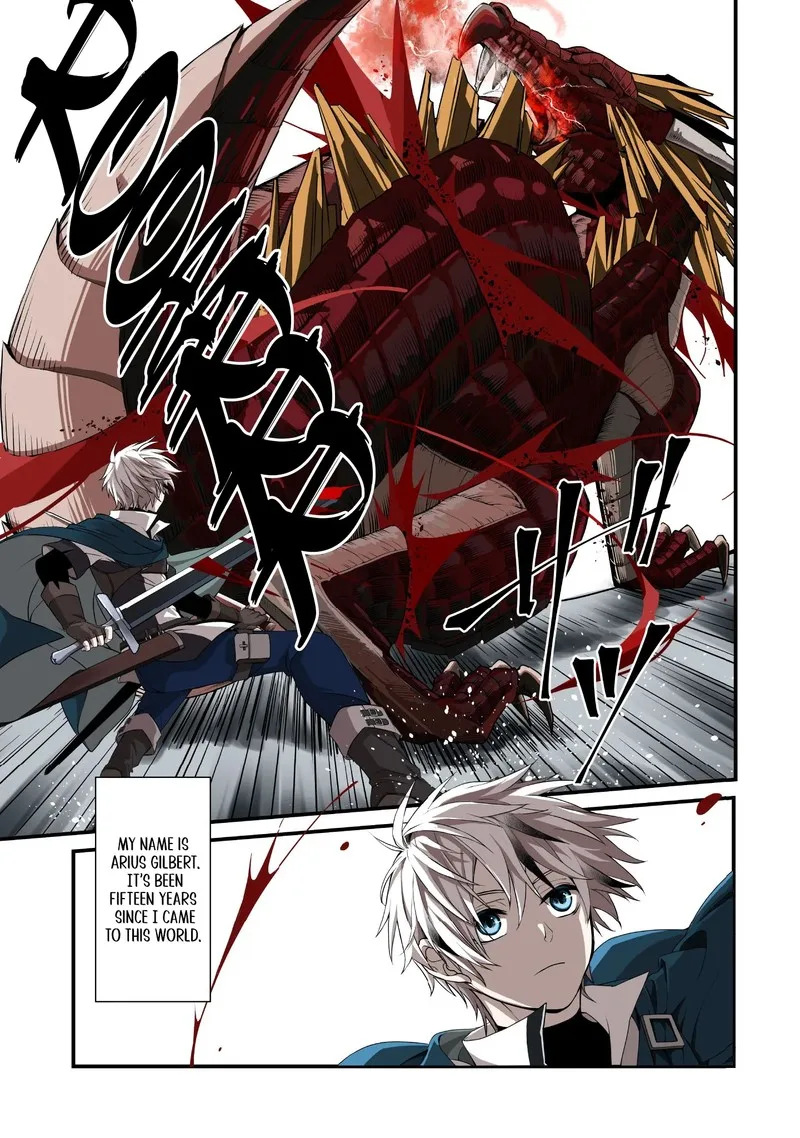 Ren'ai Mahou Gakuin: Otome Game Sekai de Saikyou o Mezasu Chapter 1 page 3