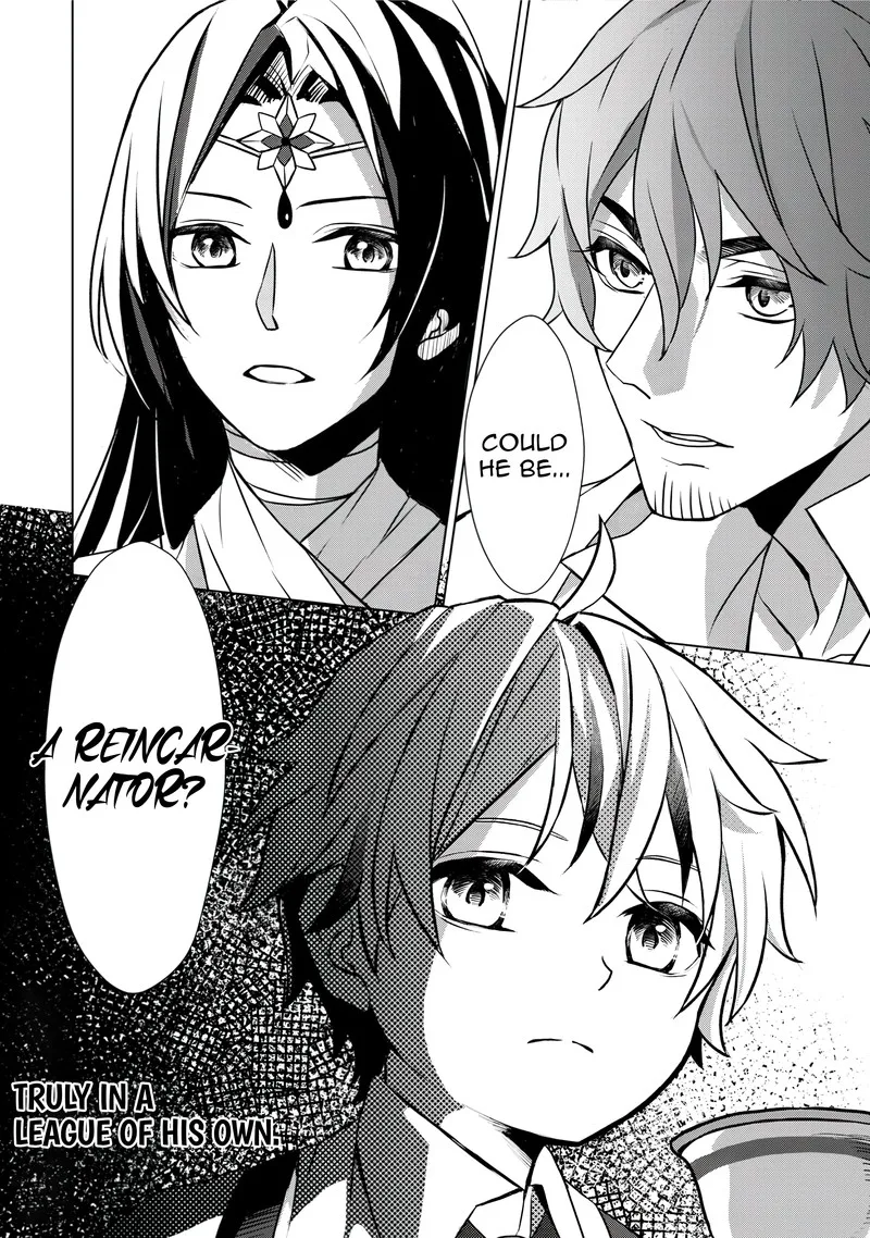Ren'ai Mahou Gakuin: Otome Game Sekai de Saikyou o Mezasu Chapter 1 page 44
