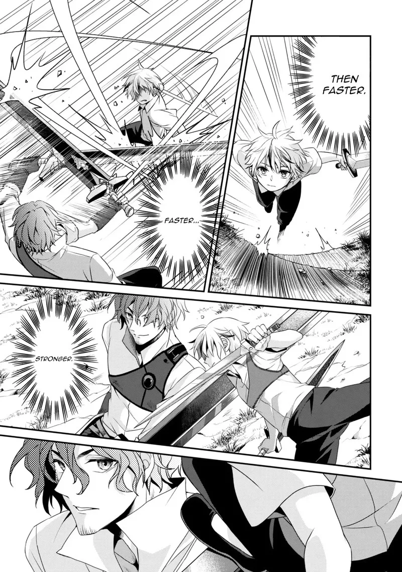 Ren'ai Mahou Gakuin: Otome Game Sekai de Saikyou o Mezasu Chapter 2 page 7