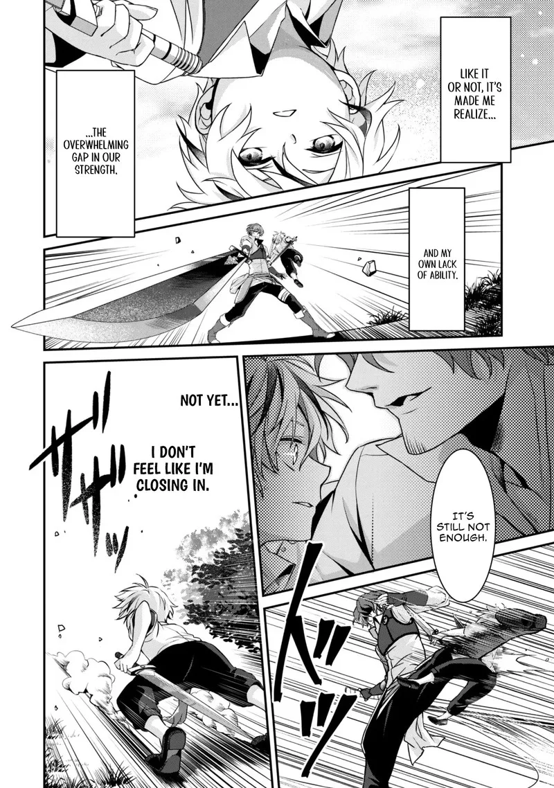 Ren'ai Mahou Gakuin: Otome Game Sekai de Saikyou o Mezasu Chapter 2 page 6