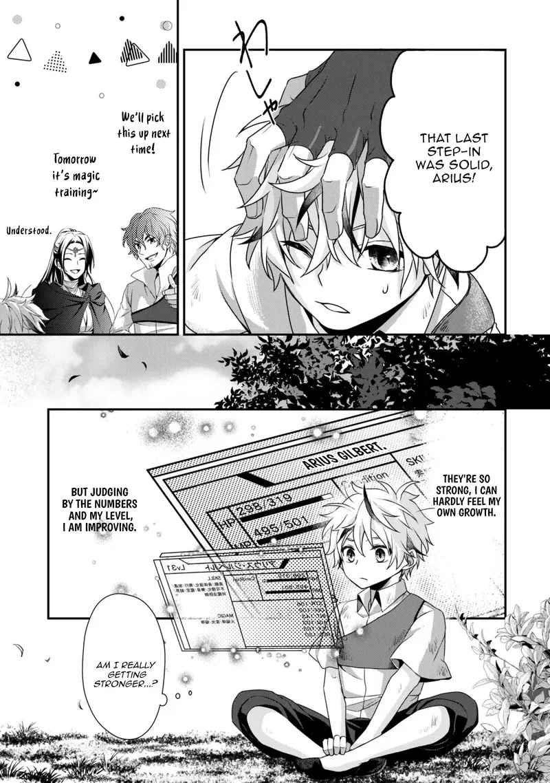 Ren'ai Mahou Gakuin: Otome Game Sekai de Saikyou o Mezasu Chapter 2 page 9