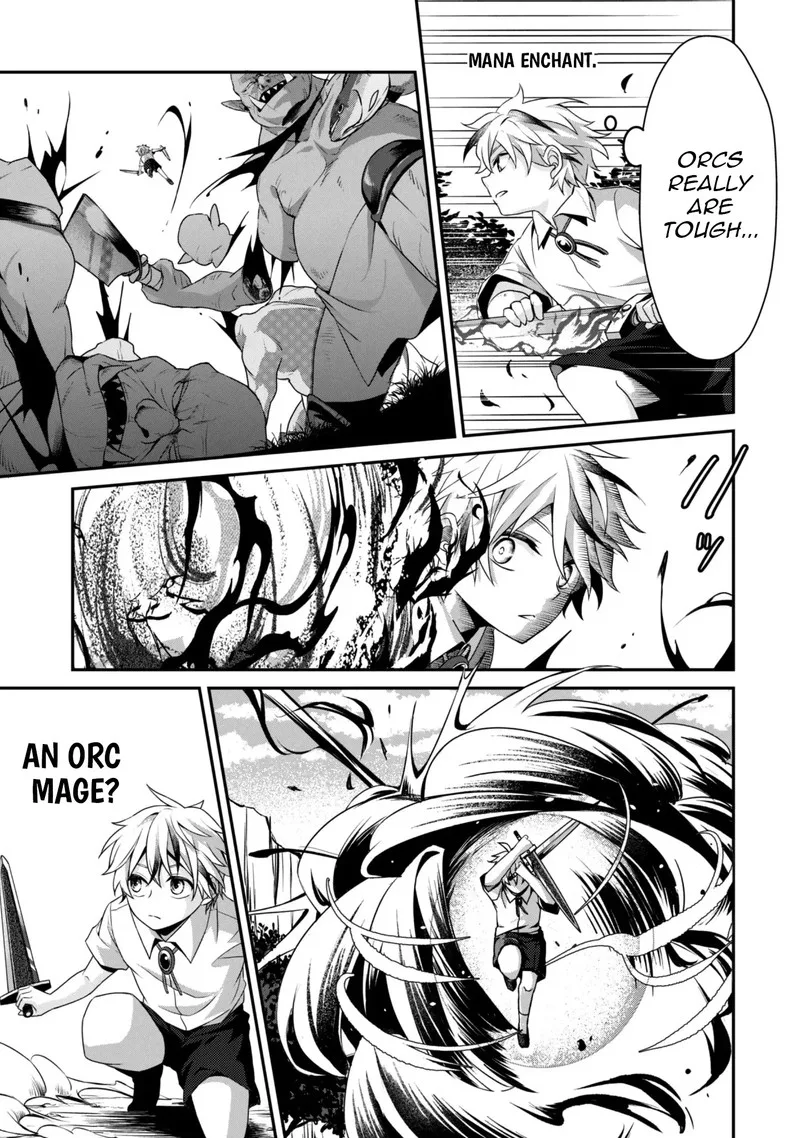 Ren'ai Mahou Gakuin: Otome Game Sekai de Saikyou o Mezasu Chapter 2 page 17