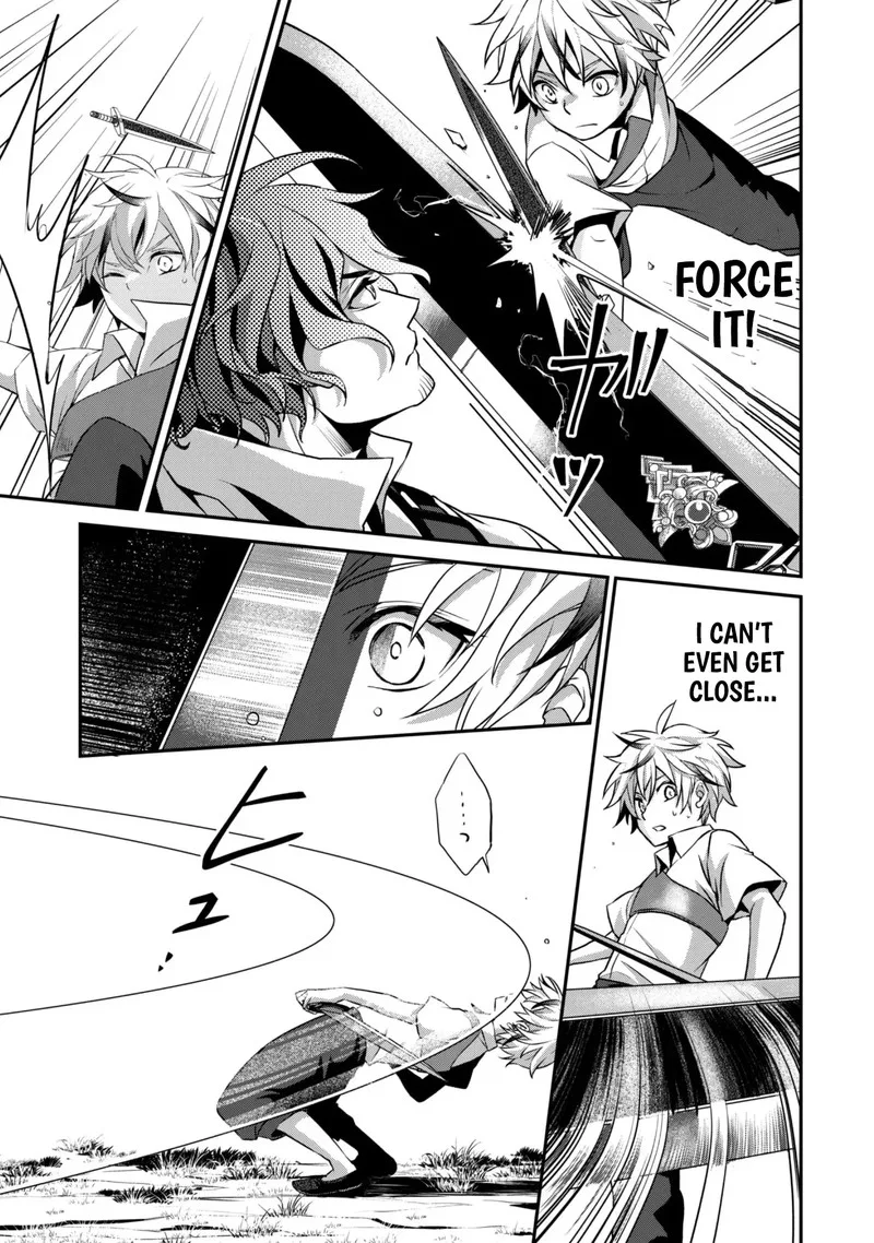 Ren'ai Mahou Gakuin: Otome Game Sekai de Saikyou o Mezasu Chapter 2 page 3