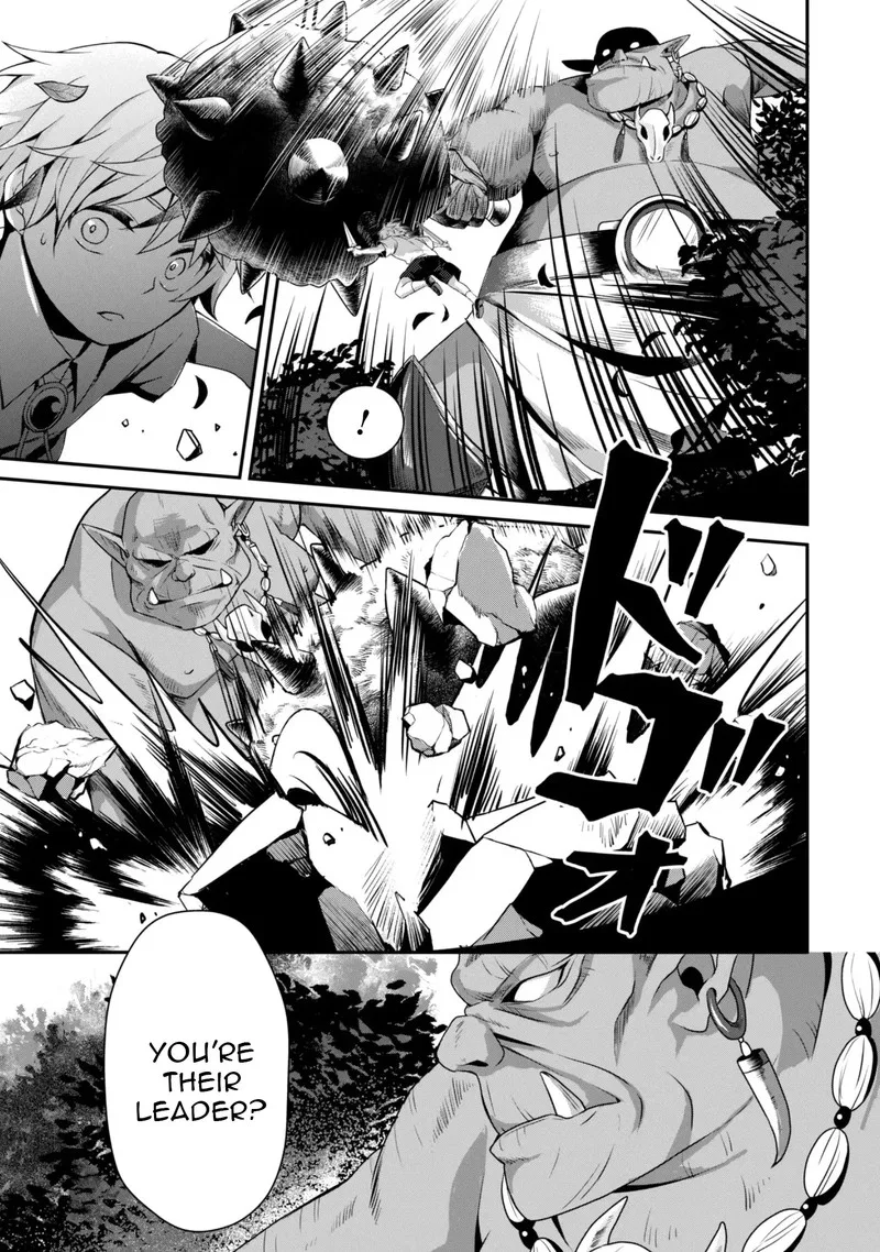 Ren'ai Mahou Gakuin: Otome Game Sekai de Saikyou o Mezasu Chapter 2 page 19