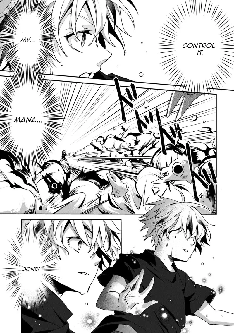 Ren'ai Mahou Gakuin: Otome Game Sekai de Saikyou o Mezasu Chapter 2 page 13