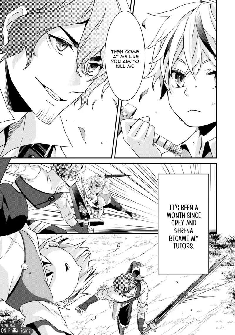 Ren'ai Mahou Gakuin: Otome Game Sekai de Saikyou o Mezasu Chapter 2 page 5