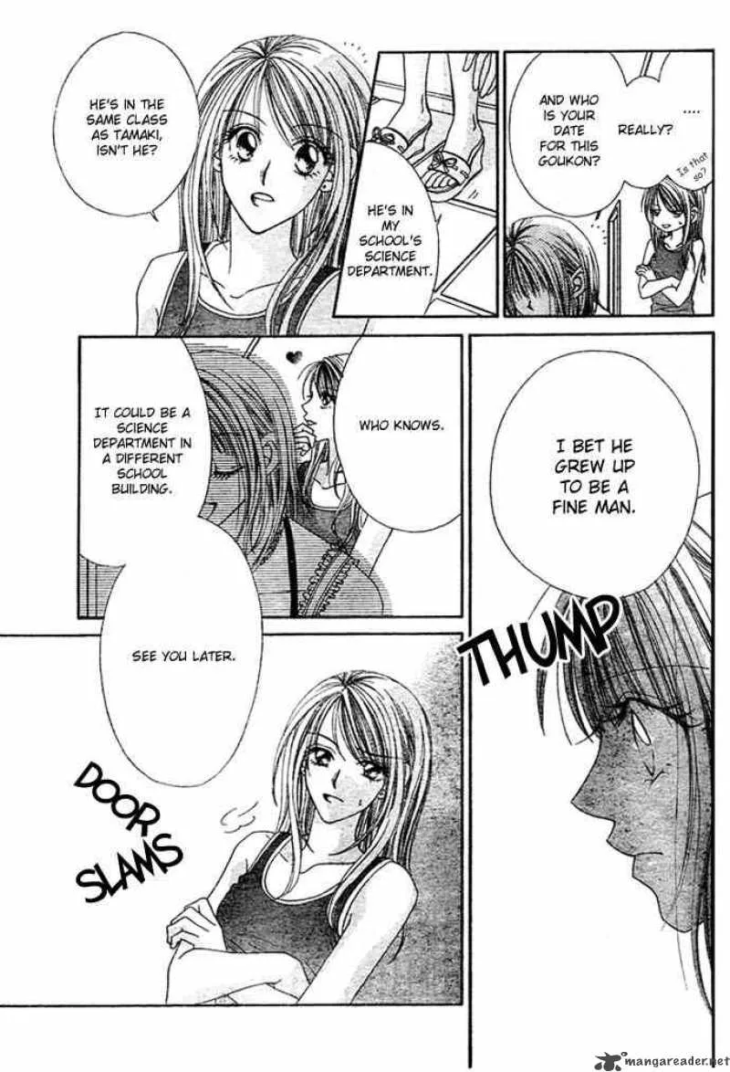 Ren-Ai Shijou Shugi Chapter 1 page 5