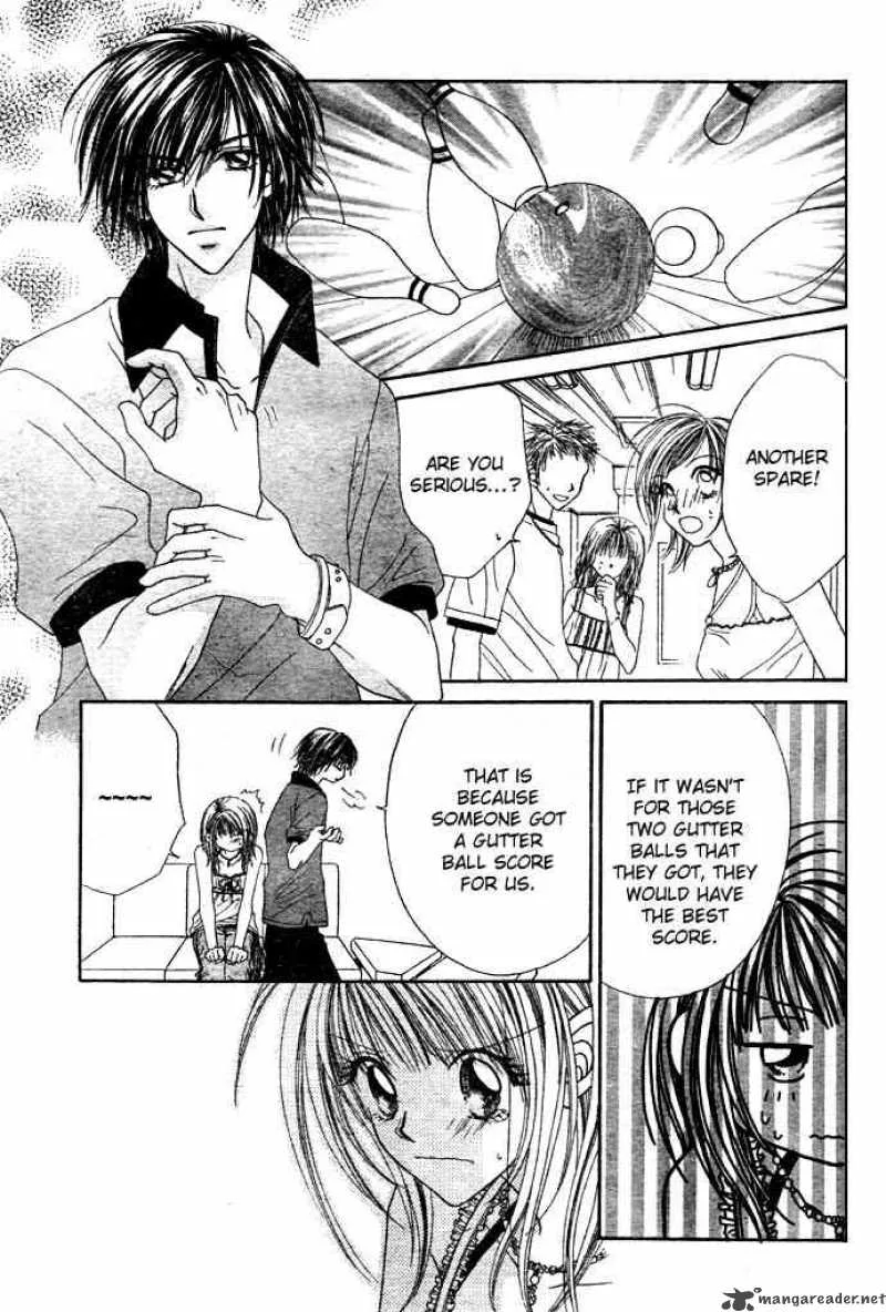 Ren-Ai Shijou Shugi Chapter 1 page 28
