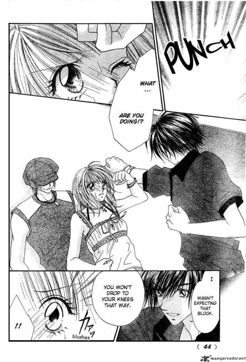 Ren-Ai Shijou Shugi Chapter 1 page 33