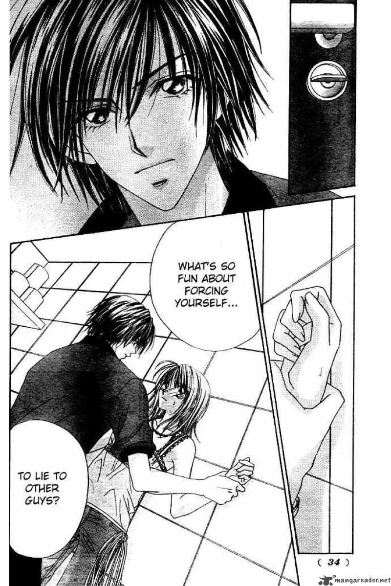 Ren-Ai Shijou Shugi Chapter 1 page 23