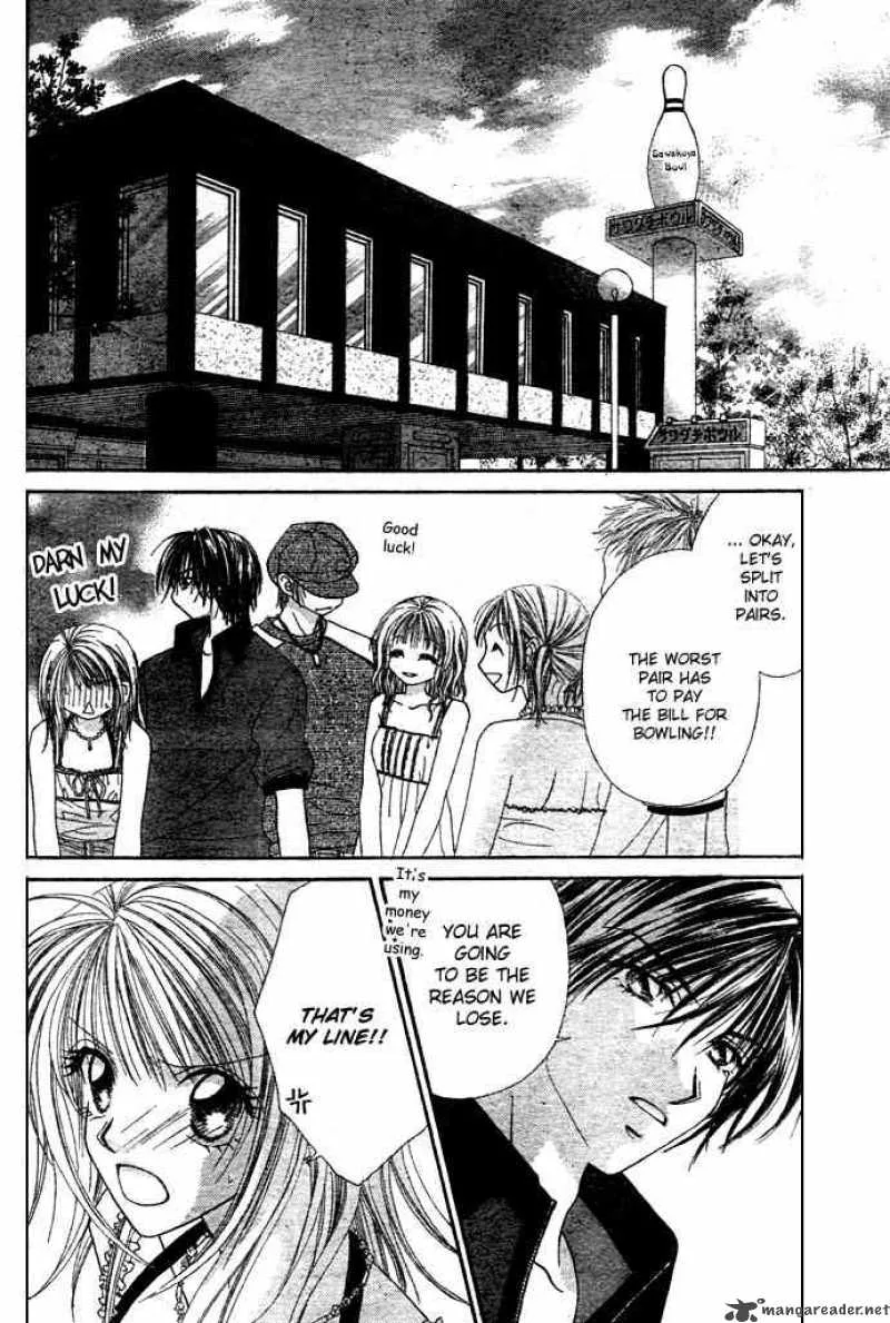 Ren-Ai Shijou Shugi Chapter 1 page 27