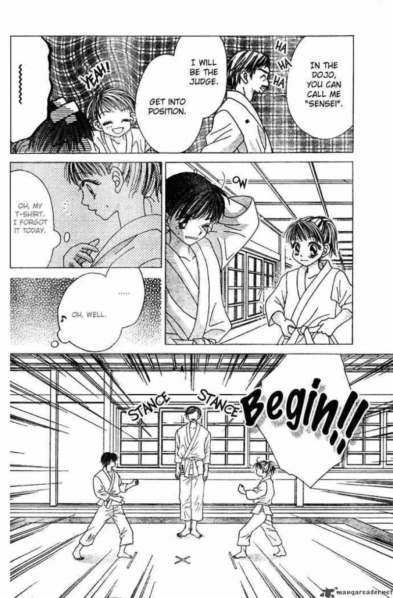 Ren-Ai Shijou Shugi Chapter 1 page 8