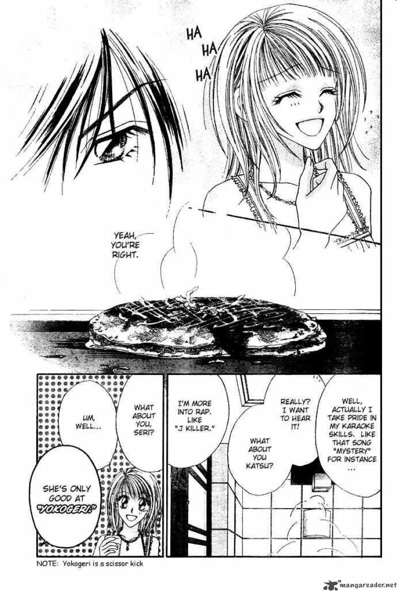 Ren-Ai Shijou Shugi Chapter 1 page 18