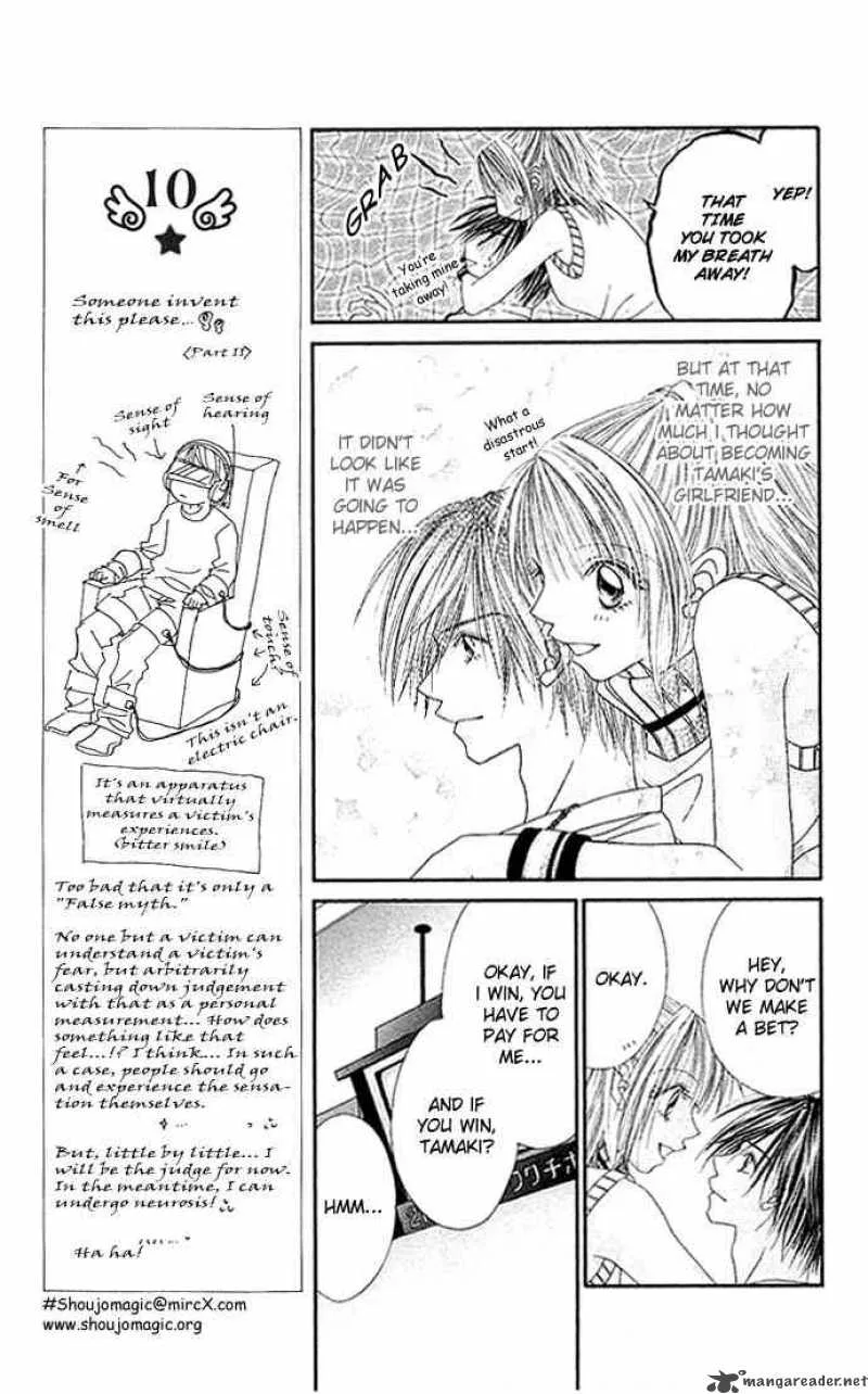 Ren-Ai Shijou Shugi Chapter 10 page 8