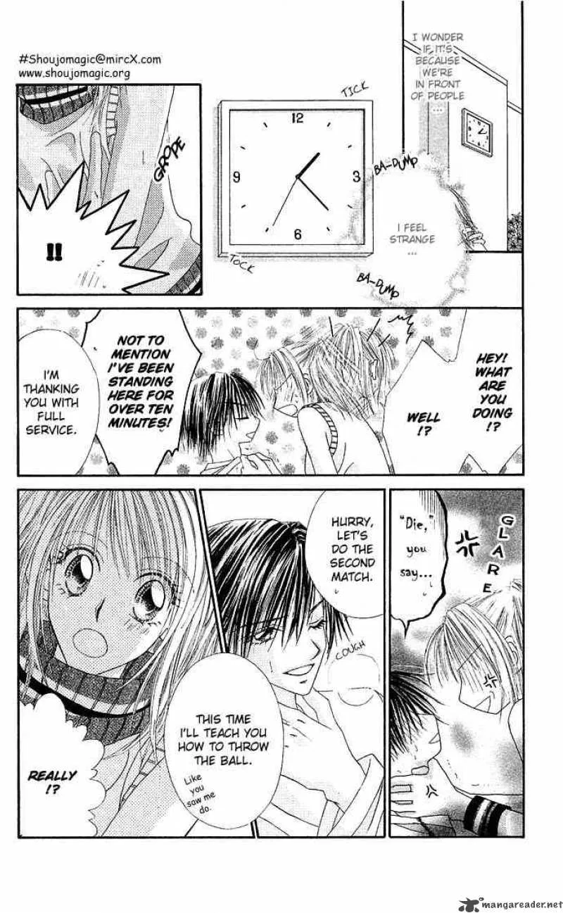 Ren-Ai Shijou Shugi Chapter 10 page 13