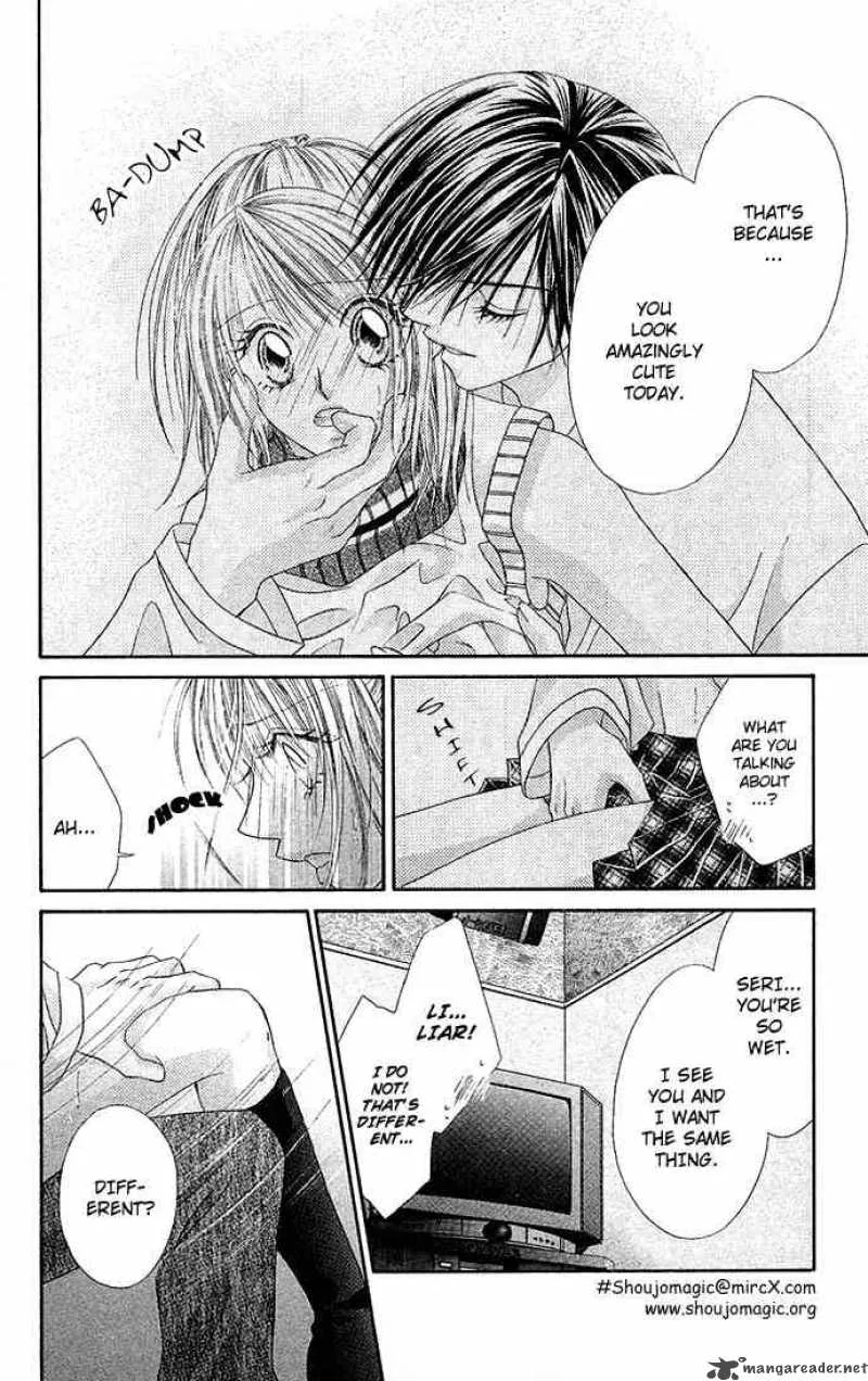 Ren-Ai Shijou Shugi Chapter 10 page 17