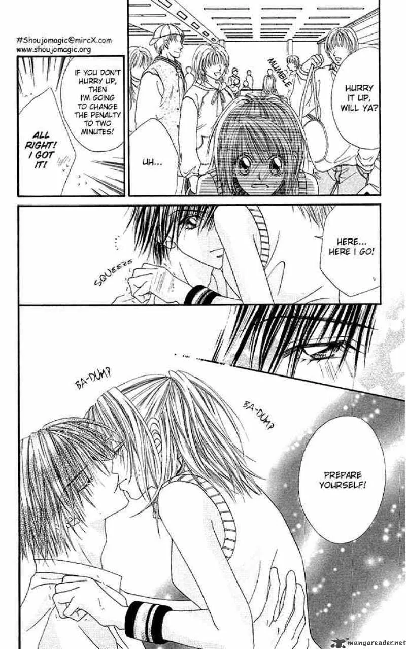 Ren-Ai Shijou Shugi Chapter 10 page 11