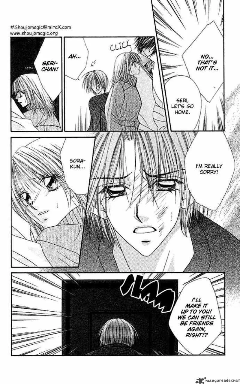 Ren-Ai Shijou Shugi Chapter 10 page 3