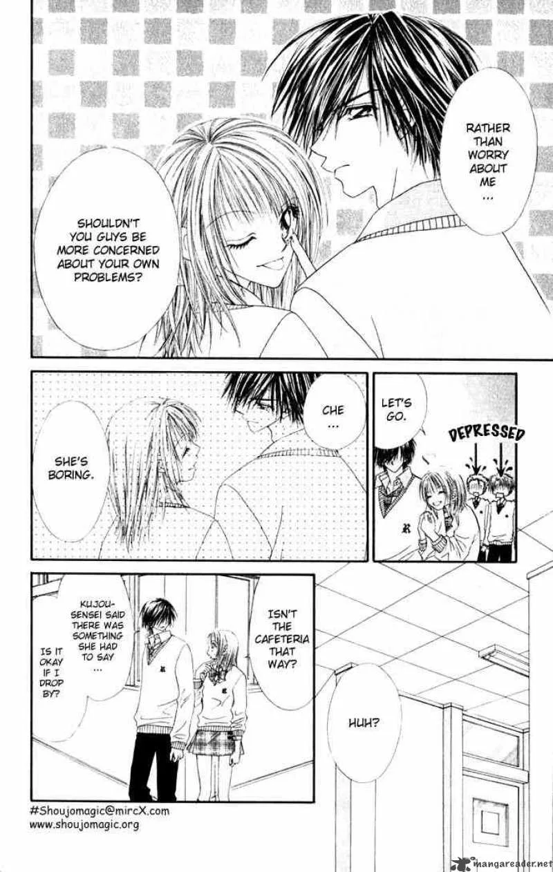 Ren-Ai Shijou Shugi Chapter 11 page 27