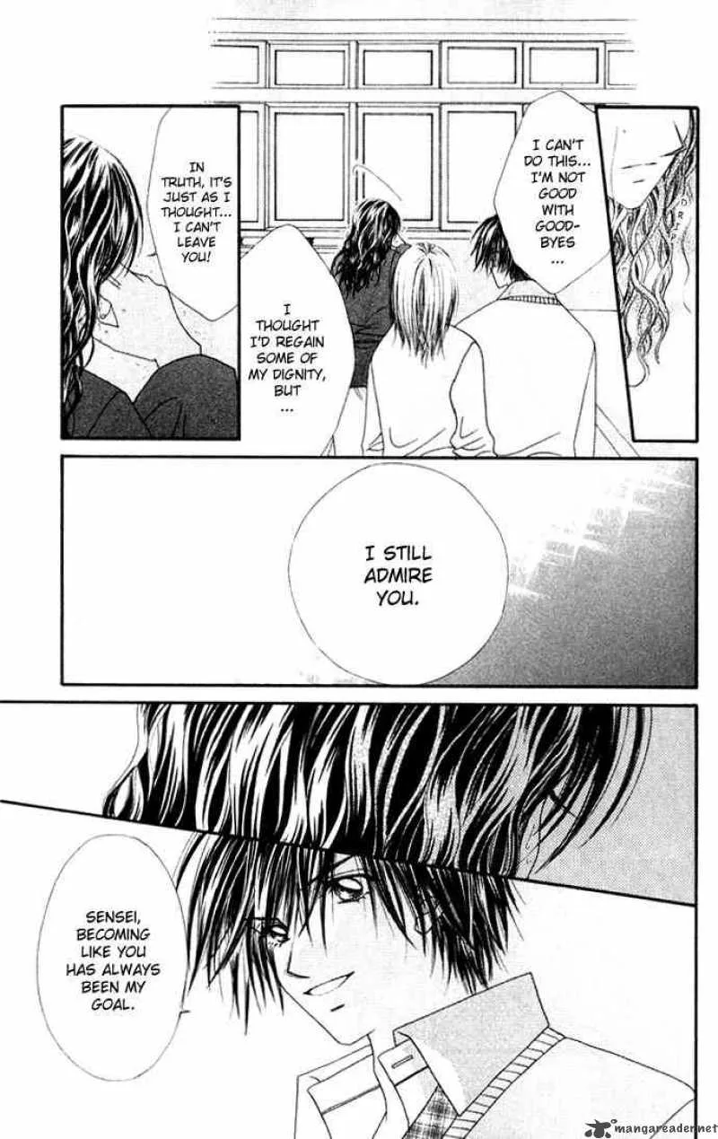 Ren-Ai Shijou Shugi Chapter 11 page 30