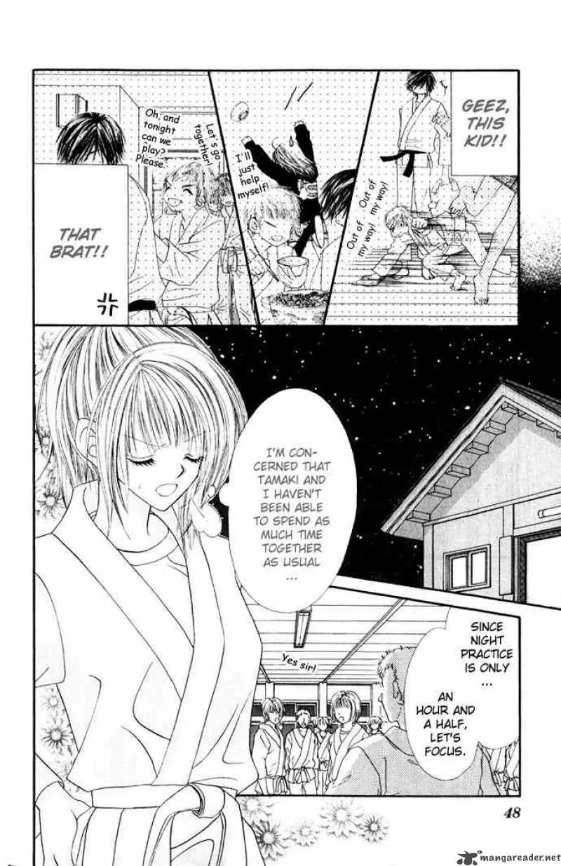 Ren-Ai Shijou Shugi Chapter 12 page 15