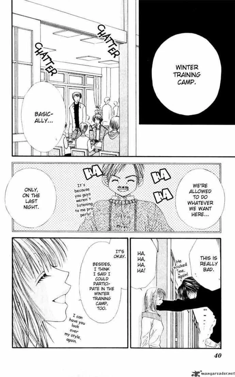 Ren-Ai Shijou Shugi Chapter 12 page 7