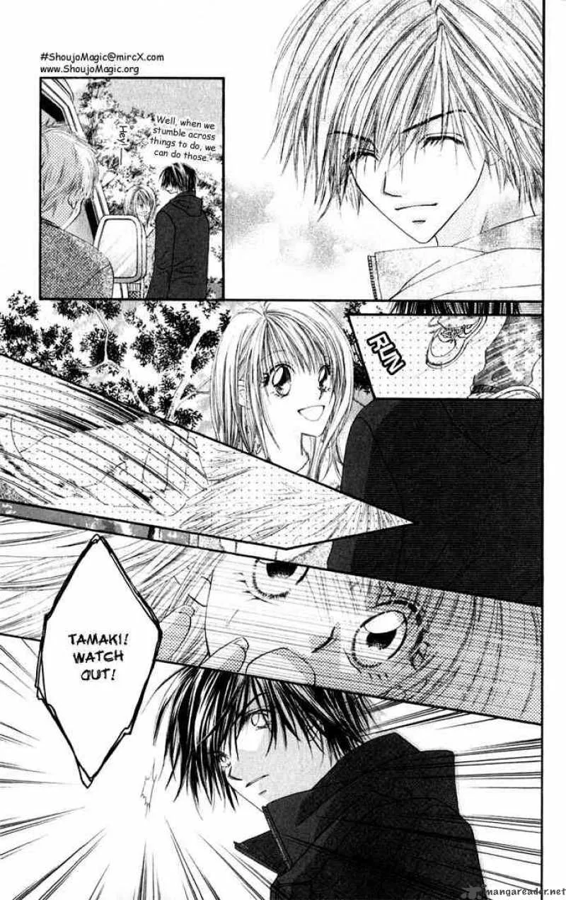 Ren-Ai Shijou Shugi Chapter 12 page 4