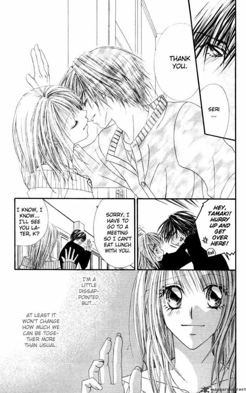 Ren-Ai Shijou Shugi Chapter 12 page 8