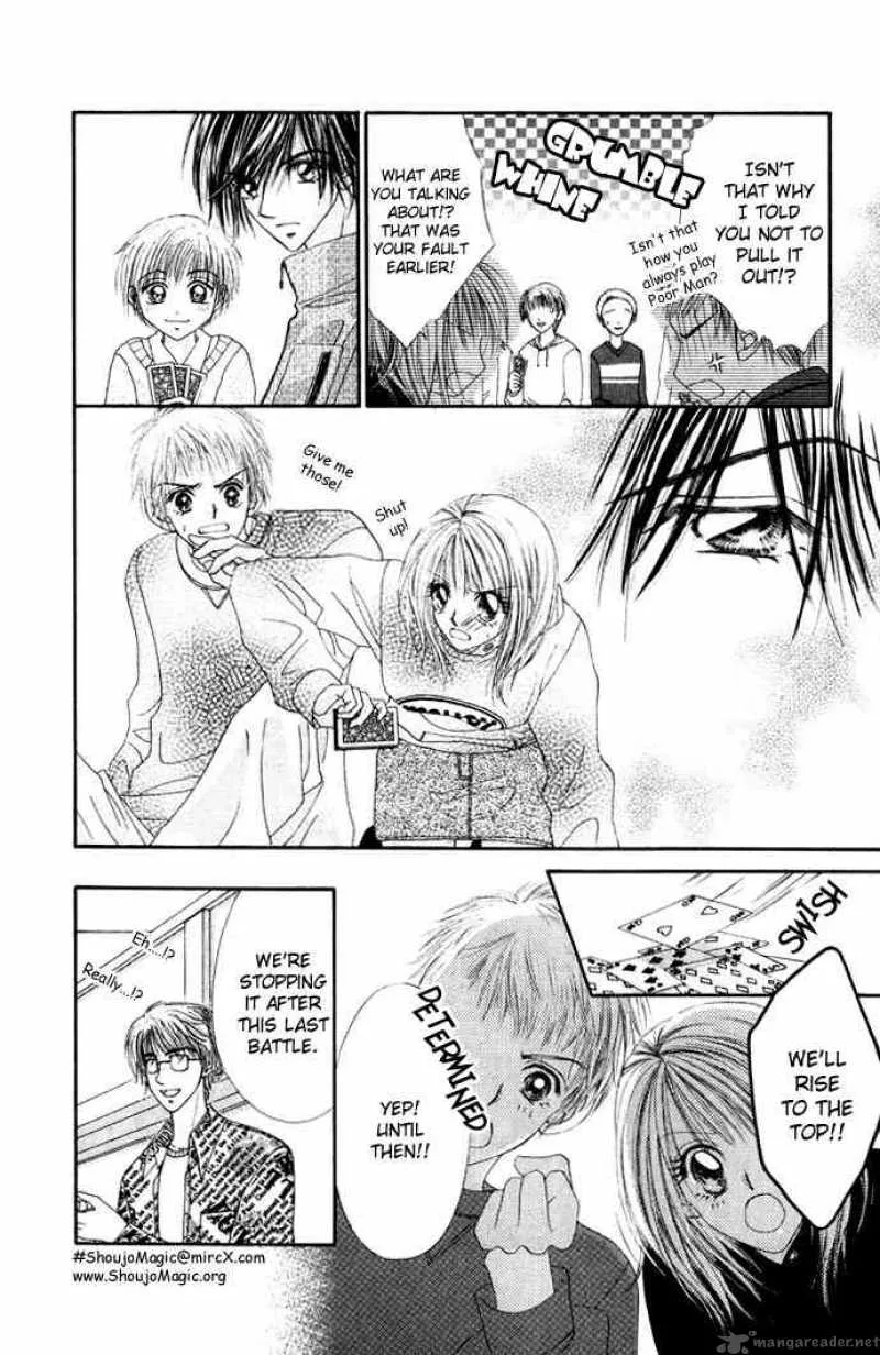 Ren-Ai Shijou Shugi Chapter 12 page 21
