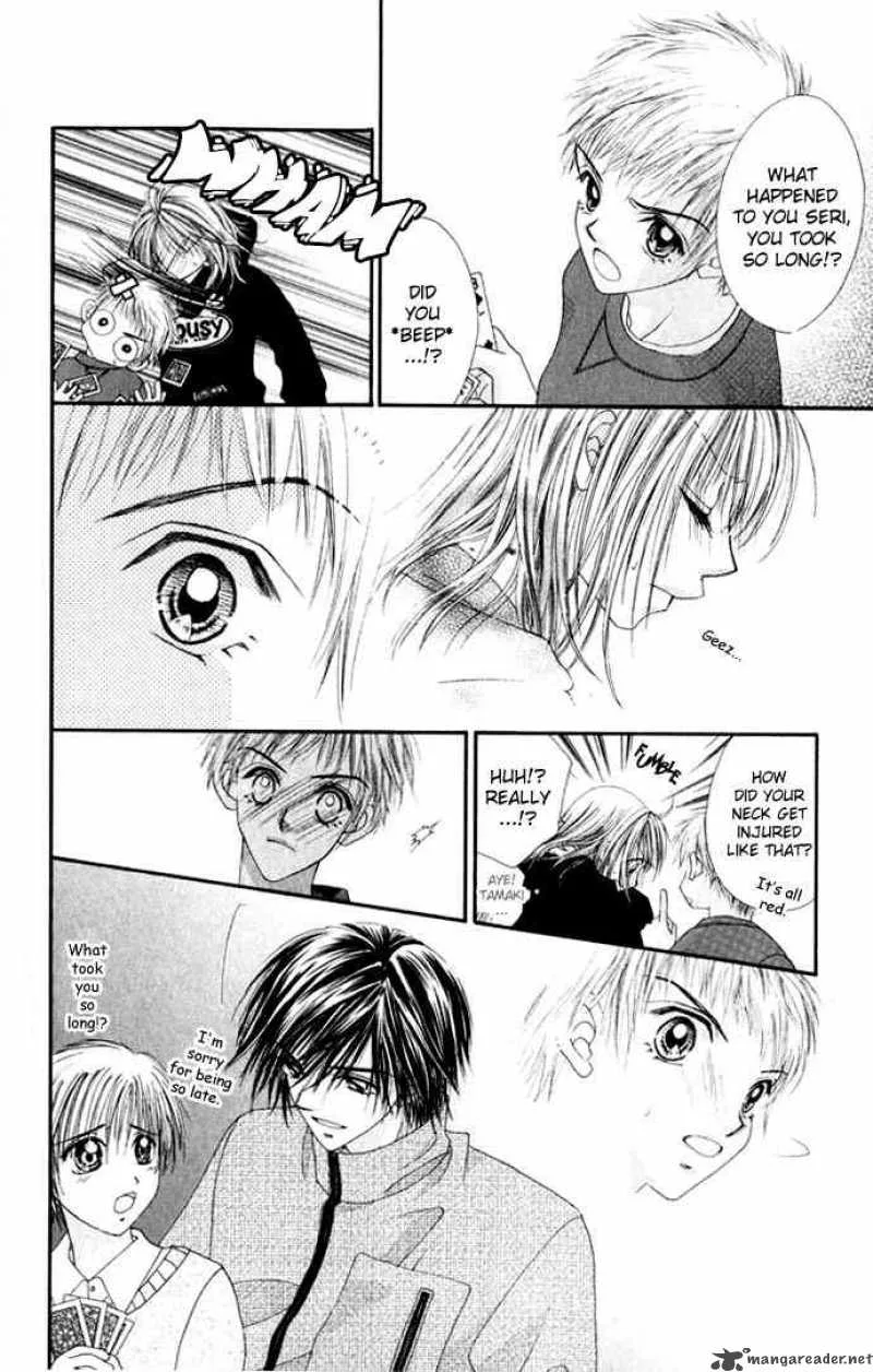Ren-Ai Shijou Shugi Chapter 12 page 27