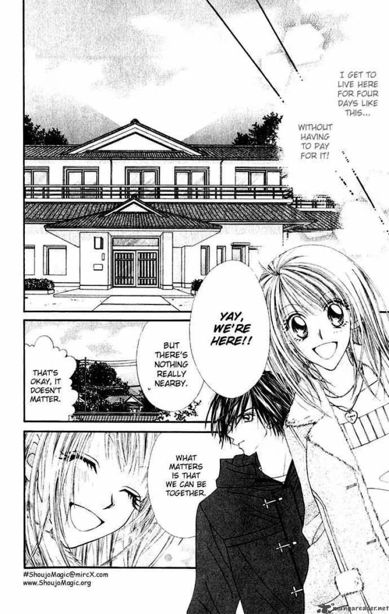 Ren-Ai Shijou Shugi Chapter 12 page 3