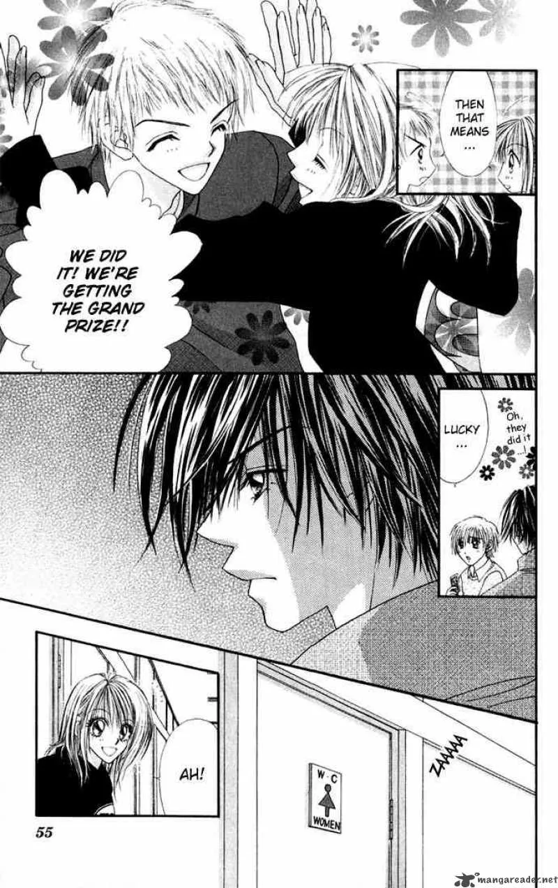 Ren-Ai Shijou Shugi Chapter 12 page 22