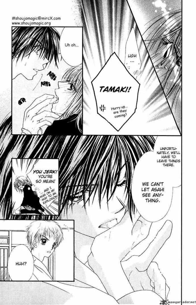 Ren-Ai Shijou Shugi Chapter 13 page 6